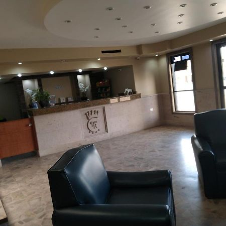 Hotel Posada Del Rey Матаморос Екстер'єр фото